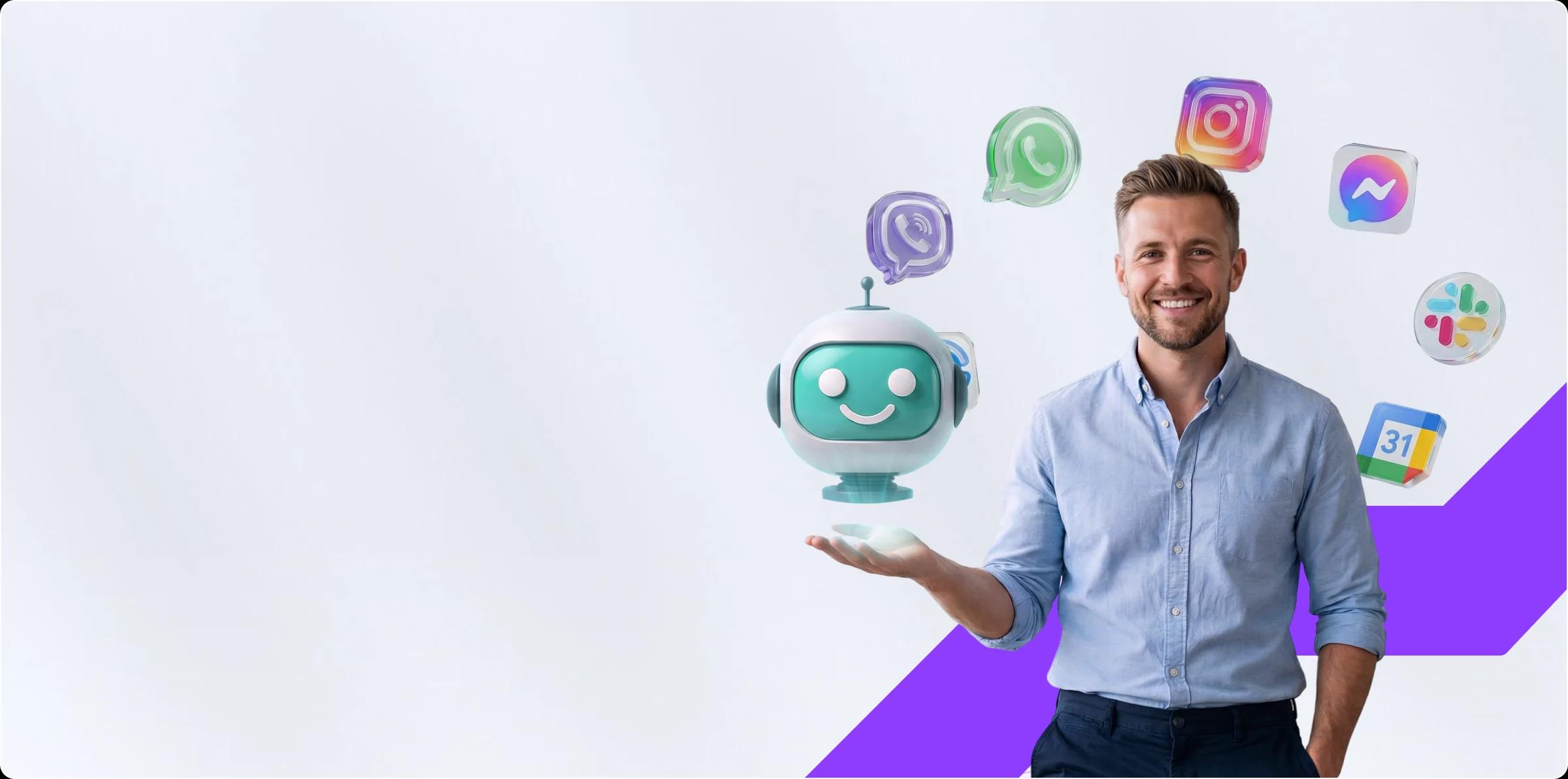 Customer Support Hero3