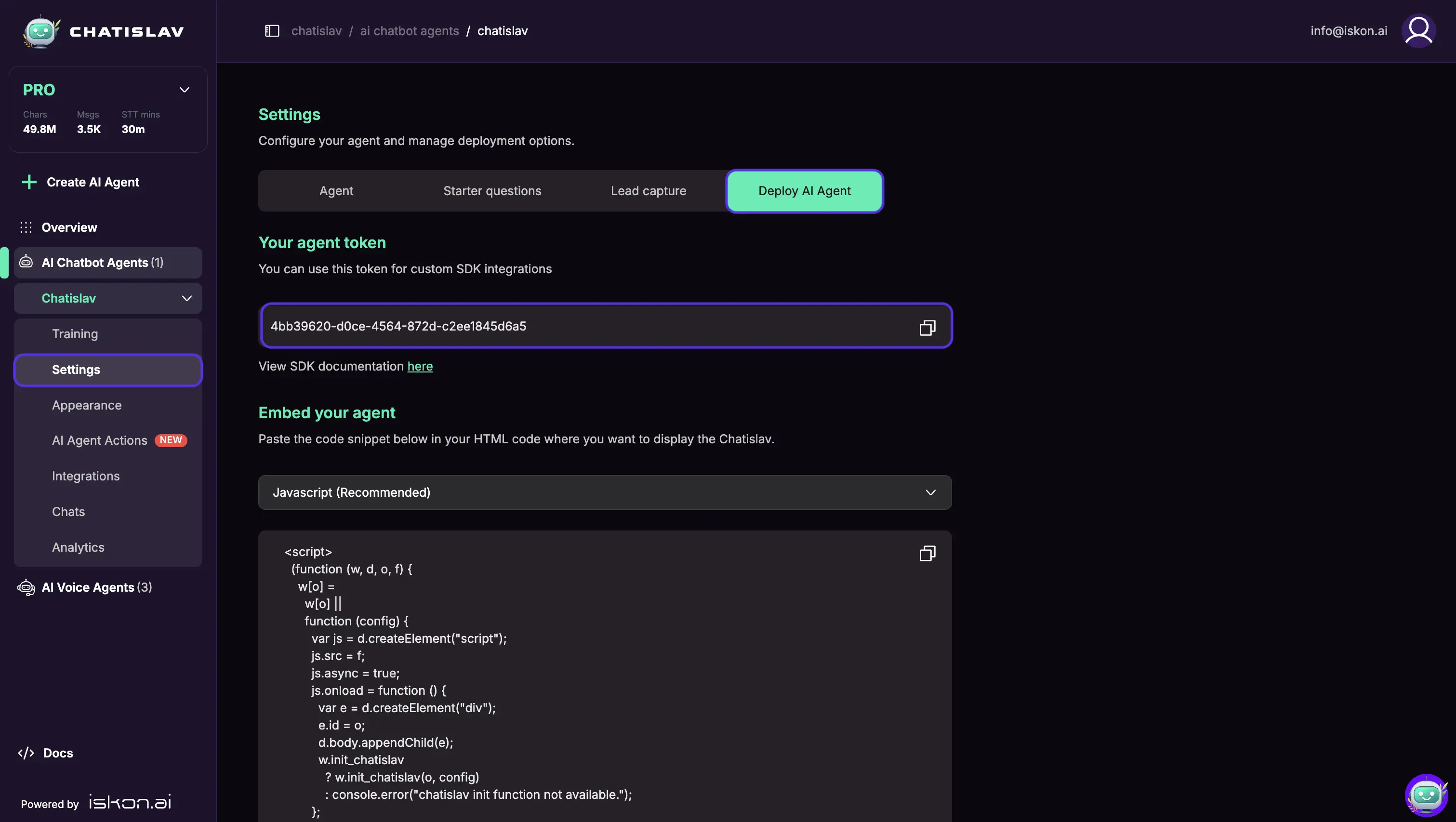 bot token copy