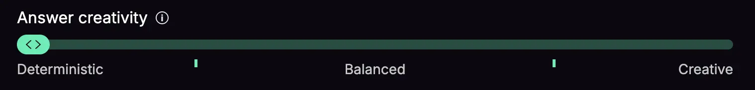 AI Model Configuration